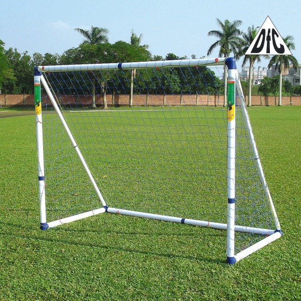 

Ворота игровые DFC 8ft Sports GOAL7244A