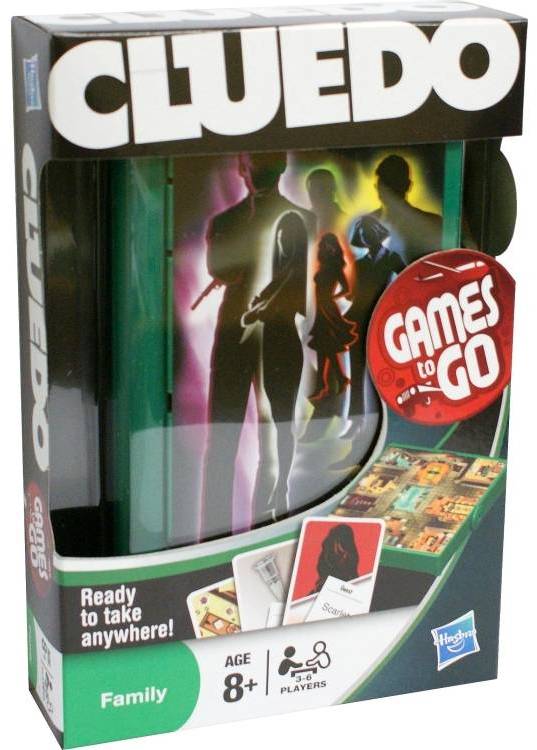 Где Купить Игру Cluedo