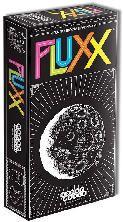 

Fluxx 5.0