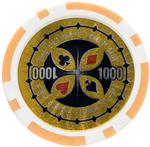 

Фишки для игры в покер Ultimate номиналом 1000 (25шт)