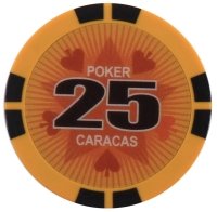 картинка Набор для покера Caracas на 500 фишек от магазина Gamesdealer.ru
