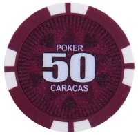 картинка Набор для покера Caracas на 200 фишек от магазина Gamesdealer.ru