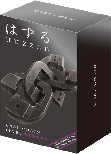 

Головоломка Цепь******/ Cast Puzzle Chain******