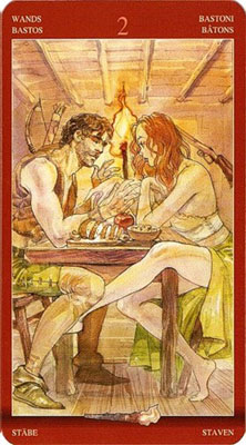 картинка Карты Таро: "Tuan/De Luca Tarot of Sexual Magic" от магазина Gamesdealer.ru
