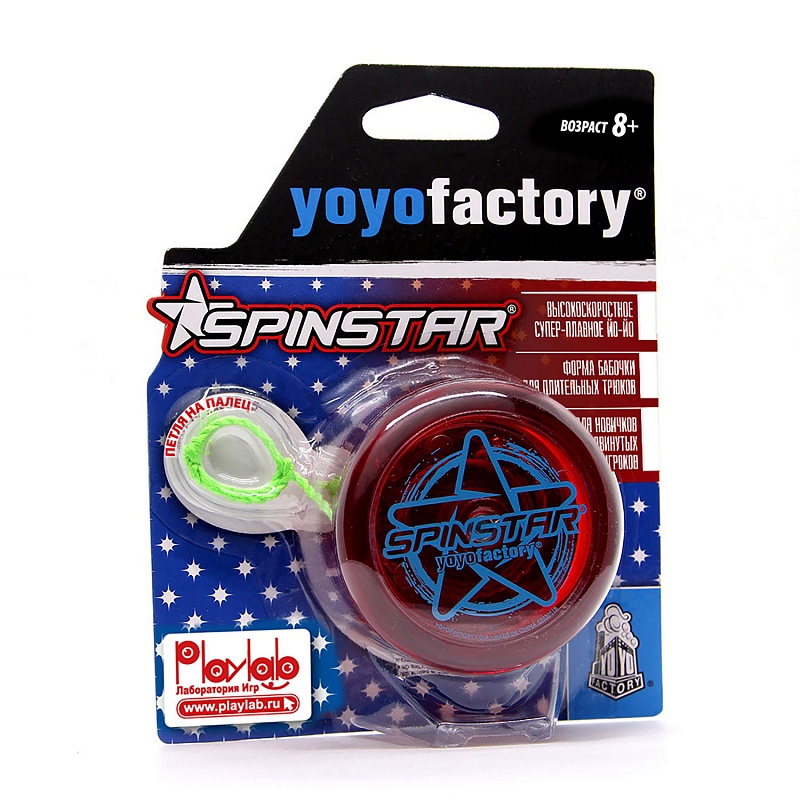 

Йо-йо YoYoFactory SpinStar