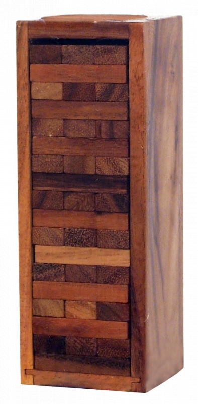 

Дженга S (Thai Wood)