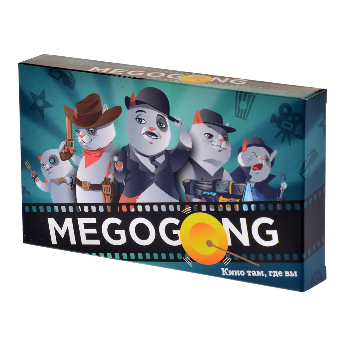 

Megogong