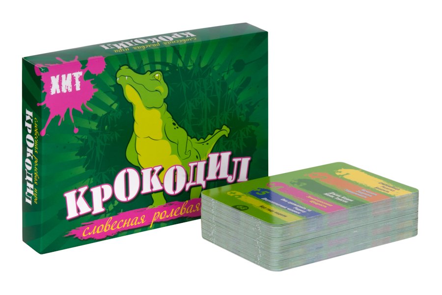 

Игра «Крокодил Хит» New