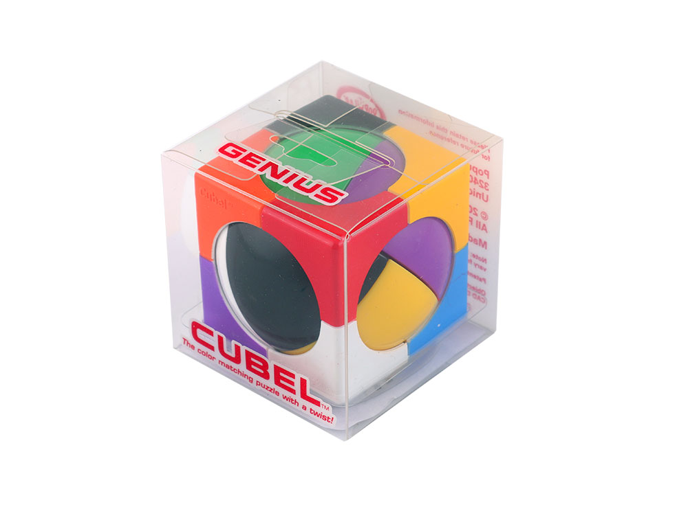 

CUBEL GENIUS