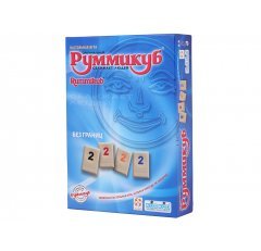 

Руммикуб: Без границ (мини)