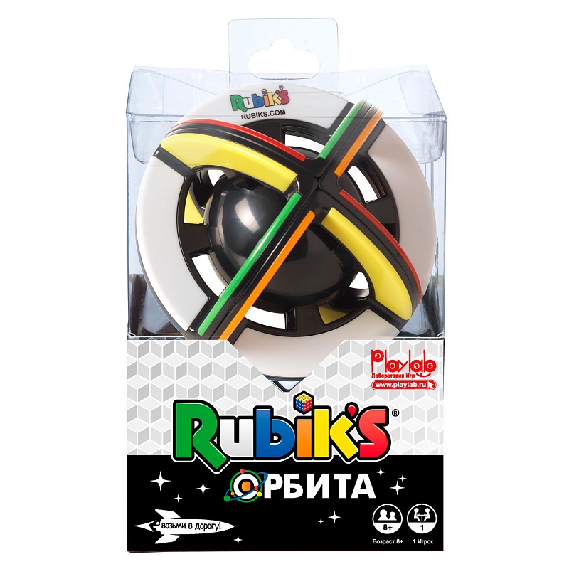 

Орбита Рубика