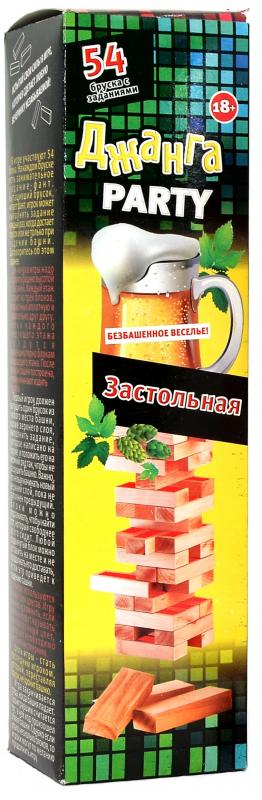 

Дженга Party Застольная