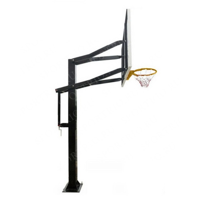 картинка Баскетбольная стационарная стойка DFC ING60U 152x90см от магазина Gamesdealer.ru