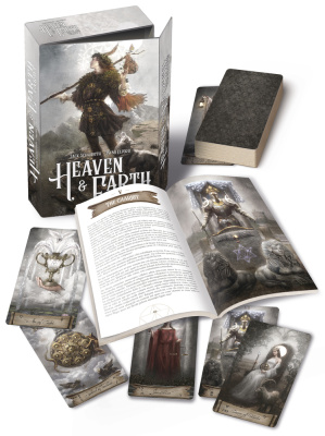 Карты Таро: "Heaven and Earth Tarot Kit"