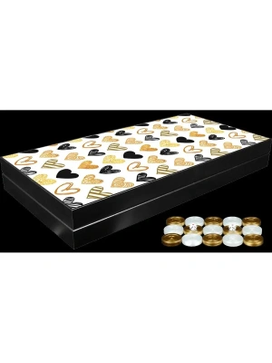 картинка Нарды Романтика XXL, Турция, Yenigun от магазина Gamesdealer.ru