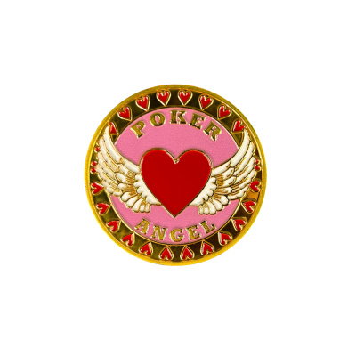 картинка Карт-протектор Card Guard "Poker angel" от магазина Gamesdealer.ru