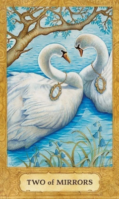 картинка Карты Таро "Chrysalis Tarot Deck Book Set" US Games / Набор книг и колода Хризалис от магазина Gamesdealer.ru