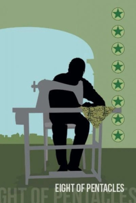 картинка Карты Таро "Spirit Within Tarot" RED Feather / Дух в Таро  от магазина Gamesdealer.ru