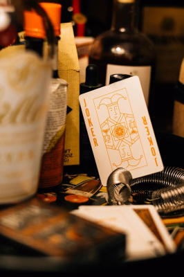 картинка Карты "Bicycle Cocktail Standard Index" от магазина Gamesdealer.ru