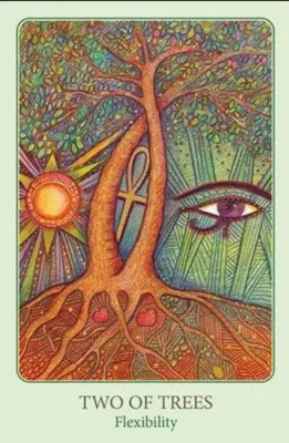 картинка Карты Таро "Tarot of Light" Blue Angel / Таро Света от магазина Gamesdealer.ru