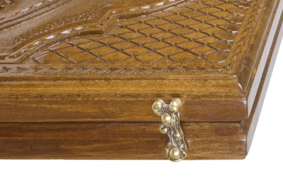 картинка Нарды резные "Гарни", 60 Simonyan от магазина Gamesdealer.ru