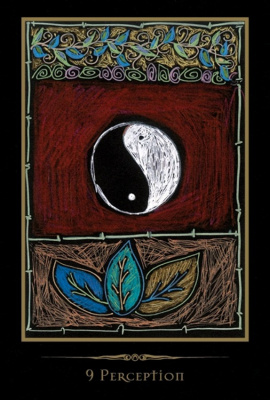 картинка Карты Таро "The Shaman's Way Oracle Cards" REDFeather / Карты Оракула Пути Шамана от магазина Gamesdealer.ru