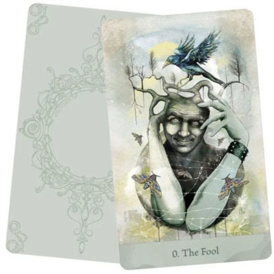 картинка Карты Таро "Lorenzi Tarot Cards" US Games / Таро Лоренци от магазина Gamesdealer.ru