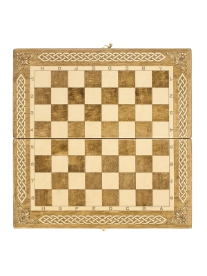картинка Шахматы + Шашки + Нарды 3 в 1 "Амбассадор 5", 40 см, ясень, Partida магазин Gamesdealer.ru являющийся официальным дистрибьютором в России  картинка Шахматы + Шашки + Нарды 3 в 1 "Амбассадор 5", 40 см, ясень, Partida от магазина Gamesdealer.ru