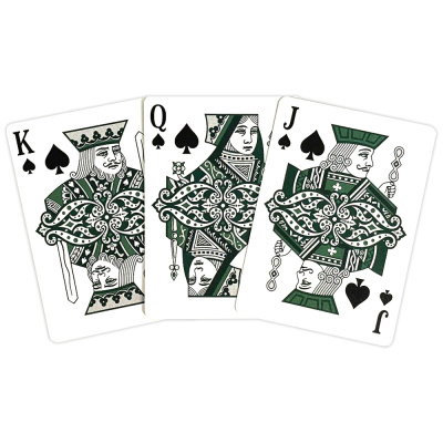 картинка Карты "Bicycle Jacquard Standard Index" от магазина Gamesdealer.ru