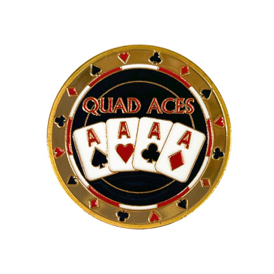 картинка Карт-протектор Card Guard "Quad Aces" от магазина Gamesdealer.ru