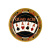 картинка Карт-протектор Card Guard "Quad Aces" от магазина Gamesdealer.ru