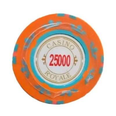 картинка Набор для покера Casino Royale на 1000 фишек от магазина Gamesdealer.ru