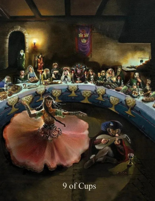 картинка Карты Таро "Ancestral Path Tarot" US Games / Путь Предков от магазина Gamesdealer.ru