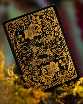 картинка Карты "Theory 11 Moooi Extinct Animals - Limited Edition" от магазина Gamesdealer.ru