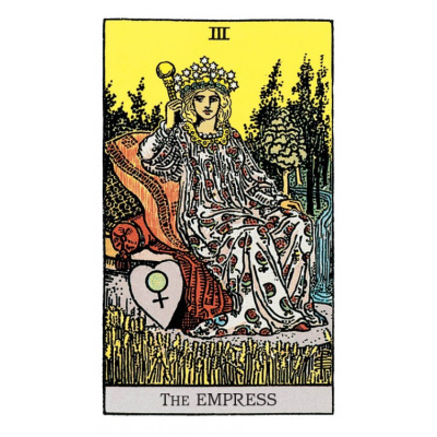 картинка Карты Таро "Waite Tarot icards" AGM Urania / Интерактивные Карты Уэйта от магазина Gamesdealer.ru