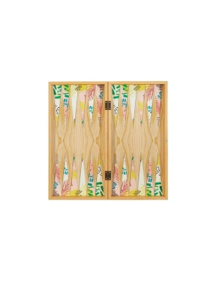 картинка Нарды Тропики XXL, Турция, Yenigun от магазина Gamesdealer.ru