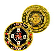 Карт-протектор Card Guard "Lucky Eights"