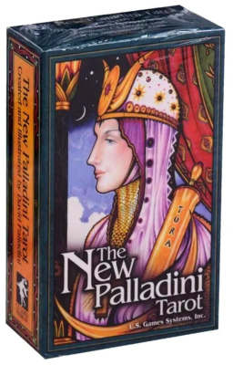 Карты Таро "New Palladini Tarot" US Games / Новое Таро Палладини