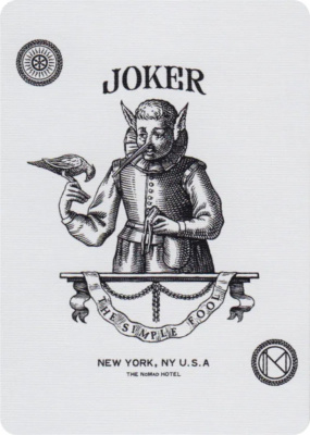 картинка Карты "Nomad" от магазина Gamesdealer.ru