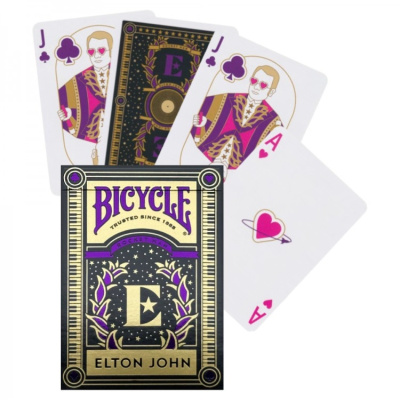 Карты "Bicycle Elton John" Карты "Bicycle Elton John"