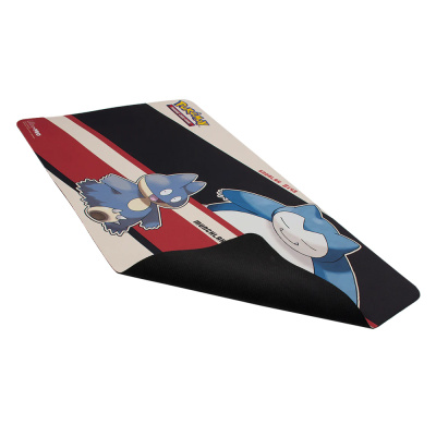 картинка Ultra PRO Pokémon Snorlax and Munchlax Standard Gaming Playmat Mousepad for Pokémon от магазина Gamesdealer.ru