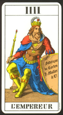 картинка Карты Таро "1JJ Swiss Tarot" AGM Urania / Швейцарское Таро от магазина Gamesdealer.ru