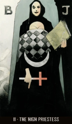 картинка Карты Таро "Joker Tarot" Lo Scarabeo / Таро Джокера магазин Gamesdealer.ru являющийся официальным дистрибьютором в России  картинка Карты Таро "Joker Tarot" Lo Scarabeo / Таро Джокера от магазина Gamesdealer.ru