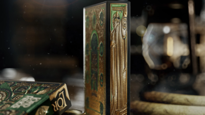 картинка Карты "Theory11 Lord of the Rings Playing Cards " от магазина Gamesdealer.ru