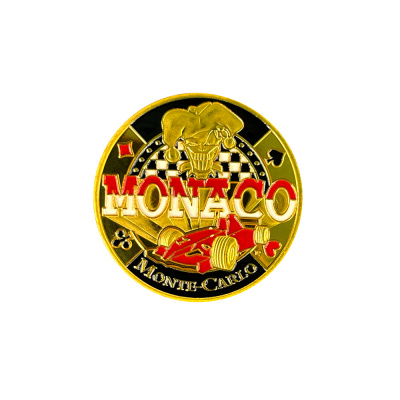 картинка Карт-протектор Card Guard "Monaco формула 1" от магазина Gamesdealer.ru