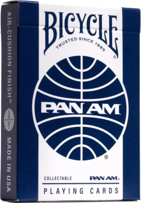 картинка Карты "Bicycle Pan Am Playing Cards 2 Pack" от магазина Gamesdealer.ru