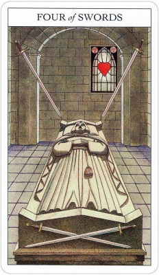 картинка Карты Таро "Beginner's Guide to Tarot" ST.MARTINS / Таро Каселли от магазина Gamesdealer.ru