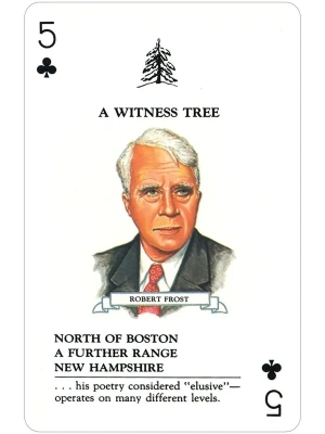 картинка Карты "American Authors Card Game" магазин Gamesdealer.ru являющийся официальным дистрибьютором в России  картинка Карты "American Authors Card Game" от магазина Gamesdealer.ru