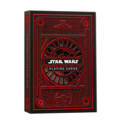 картинка Карты "Theory11 Star Wars Playing Cards - the Dark Side" от магазина Gamesdealer.ru