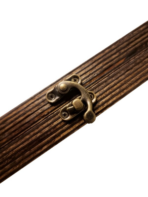 картинка Нарды Марс "Золотой Орнамент 1" малые (деревянные, 40 см, Россия), Partida от магазина Gamesdealer.ru